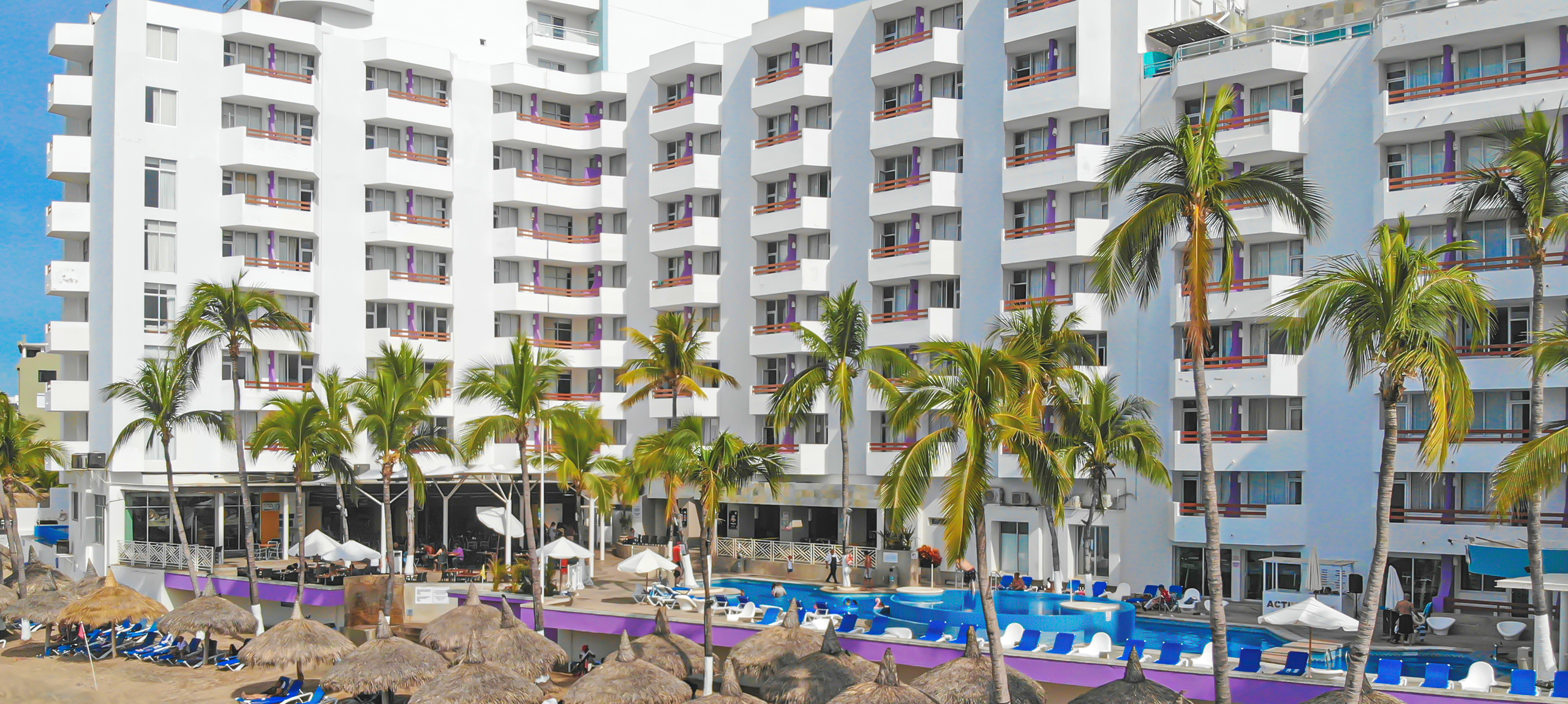 Oceano Palace Beach Hotel