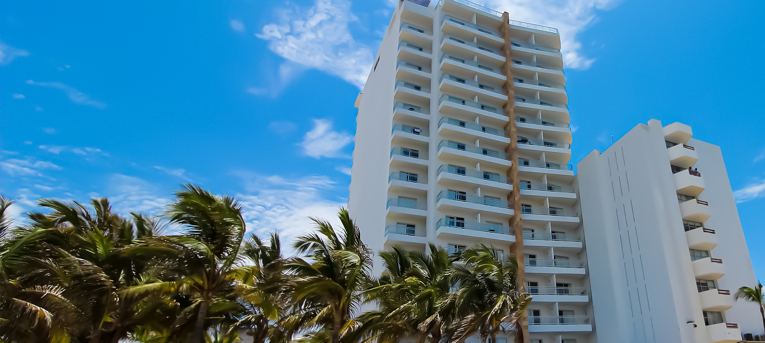 Pacific Palace Beach Tower Hotel